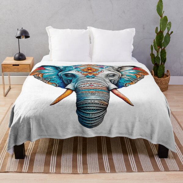 Item preview, Sacred Elephant designed and sold by MissFrita.