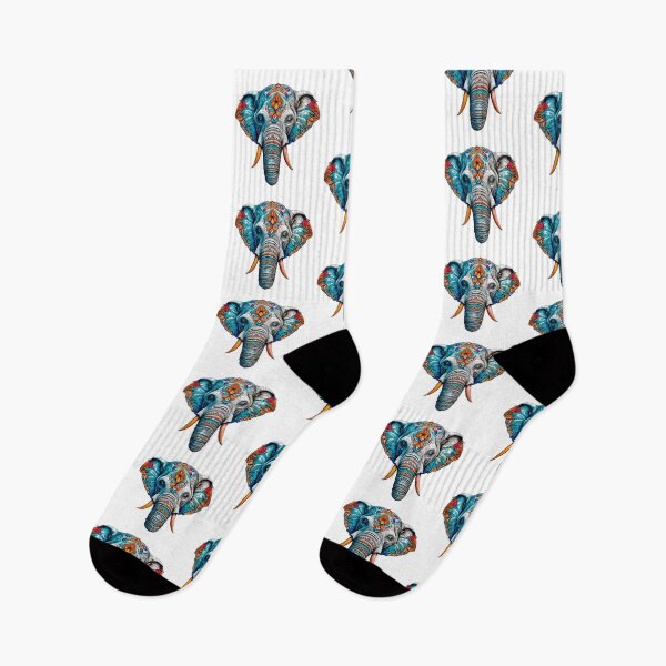 Item preview, Sacred Elephant designed and sold by MissFrita.