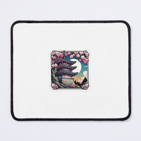 Item preview, Japanese Pagoda designed and sold by NickDZigns.