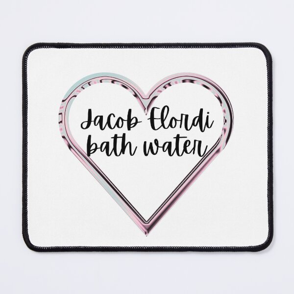 Item preview, jacob elordi bath water stickers t-shirts designed and sold by starletteshop.