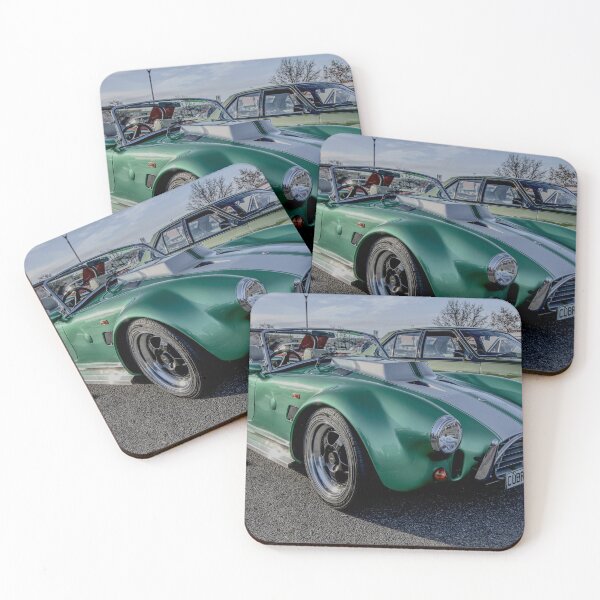 Item preview, Green AC Cobra designed and sold by Cars around Adelaide.