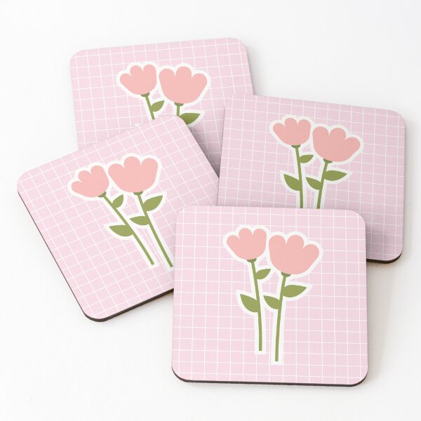 Item preview, Bunga pink designed and sold by ChristyDietrich.