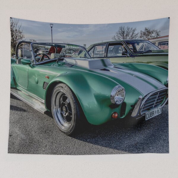 Item preview, Green AC Cobra designed and sold by Cars around Adelaide.