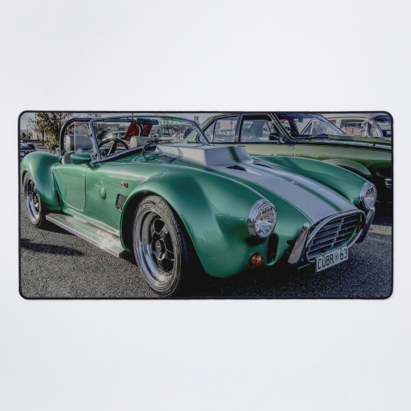 Item preview, Green AC Cobra designed and sold by Cars around Adelaide.
