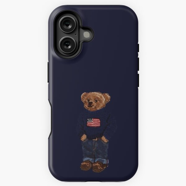 Ralph lauren iphone 8 case hotsell