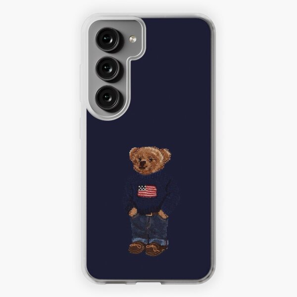 Polo Bear Phone Cases for Samsung Galaxy for Sale