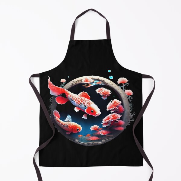 Item preview, Kohaku Koi - For Perseverance and Determination designed and sold by KokoroCreations.