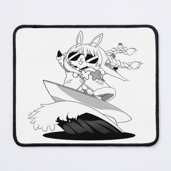 Item preview, Usada Pekora - Surfer Pekora designed and sold by CaptainArmada.