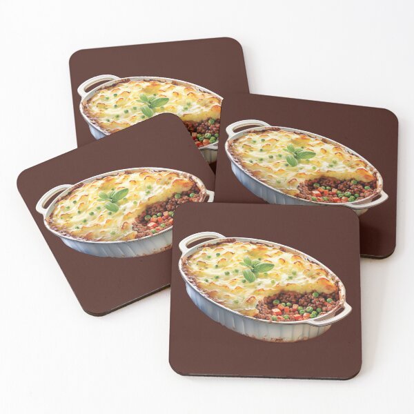 Item preview, Classic Shepherd Pie designed and sold by Alicia Chee.
