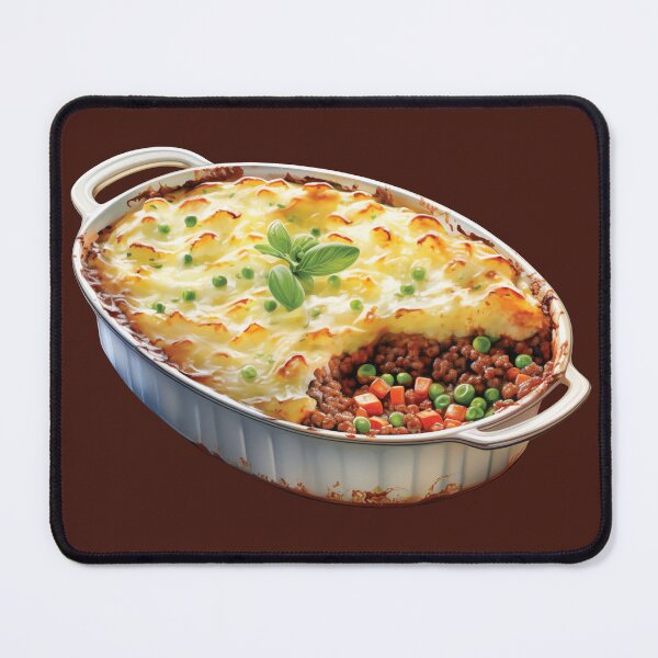Item preview, Classic Shepherd Pie designed and sold by Alicia Chee.
