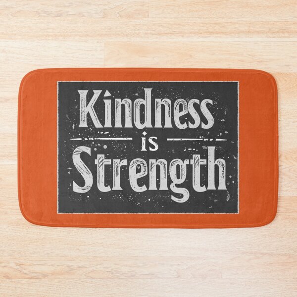 Item preview, Kindness Is Strength designed and sold by alavays.