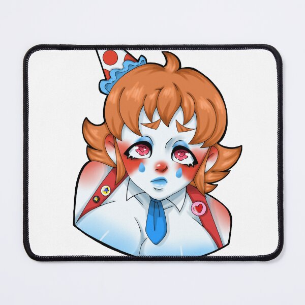Item preview, Rocket Pop Clown Girl designed and sold by bbeables.