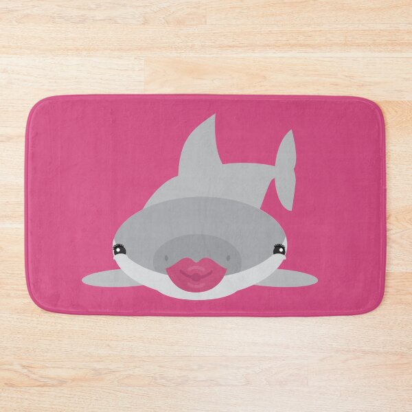 Item preview, Kissy Shark designed and sold by Design Zoomies.