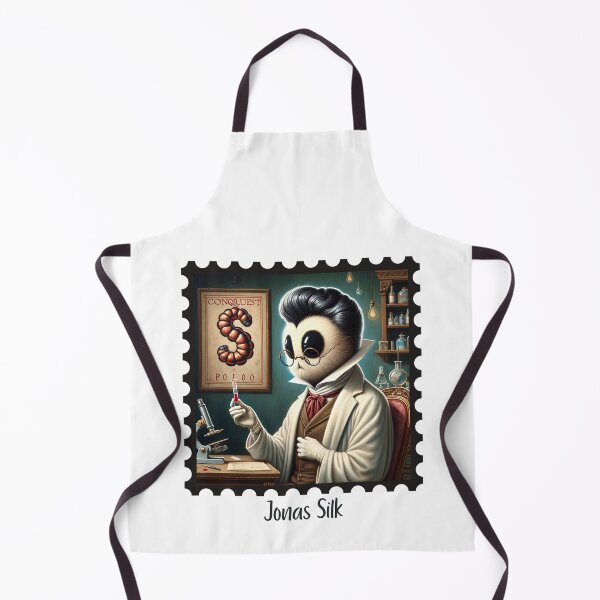Item preview, Jonas Silk designed and sold by Labcoat Legends.