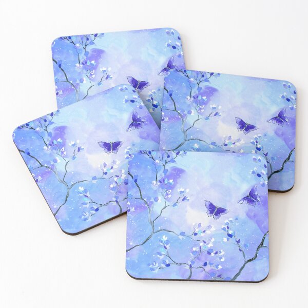 Item preview, Mauve and Violet designed and sold by CatherineJacobs.