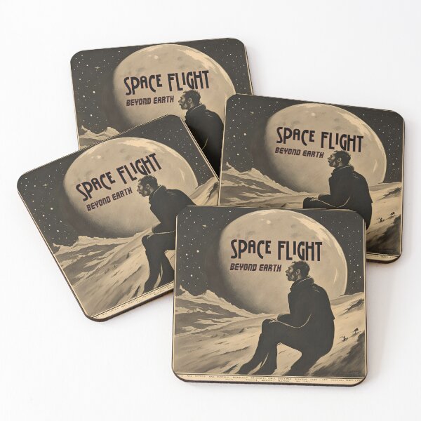 Item preview, Space Flight - Beyond Earth 3696-2 designed and sold by Space-Drummer.