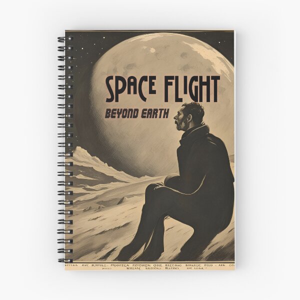 Item preview, Space Flight - Beyond Earth 3696-2 designed and sold by Space-Drummer.