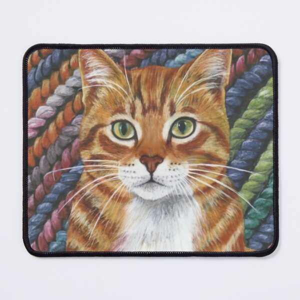 Item preview, Adorable Ginger Cat designed and sold by Dekis-Vareity7.