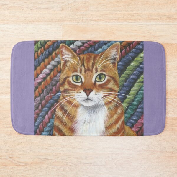 Item preview, Adorable Ginger Cat designed and sold by Dekis-Vareity7.
