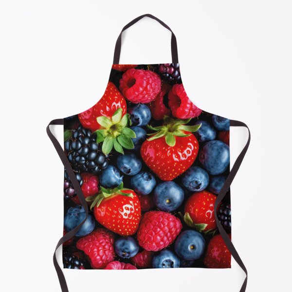 Item preview, Juicy Berries - Strawberry-Blueberry Mix designed and sold by lematworks.