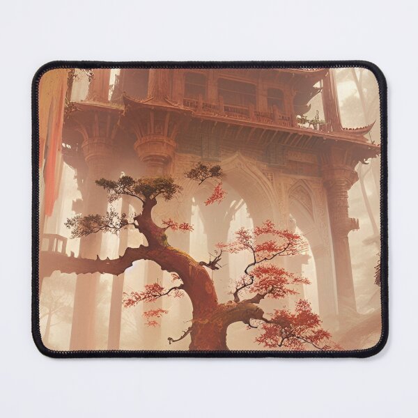 Item preview, Temple of Ja designed and sold by Cary McAulay.
