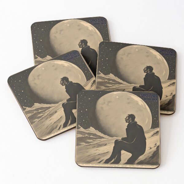 Item preview, Space Flight - Beyond Earth 3696-1 designed and sold by Space-Drummer.