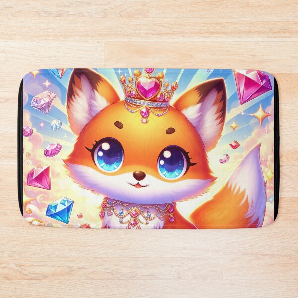 Item preview, Foxes Nocturne A Celestial Ballet designed and sold by Daniel Dudgeon.