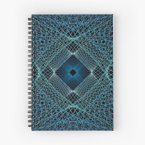 Item preview, Rectangular Pattern #5 Morph C Second Layer [16678-Blues-BB] designed and sold by LottMultimedia.