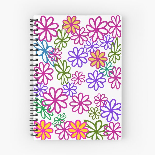 Item preview, Colorful Foral Design designed and sold by Victoria Rose.