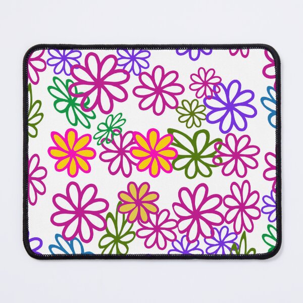 Item preview, Colorful Foral Design designed and sold by Victoria Rose.