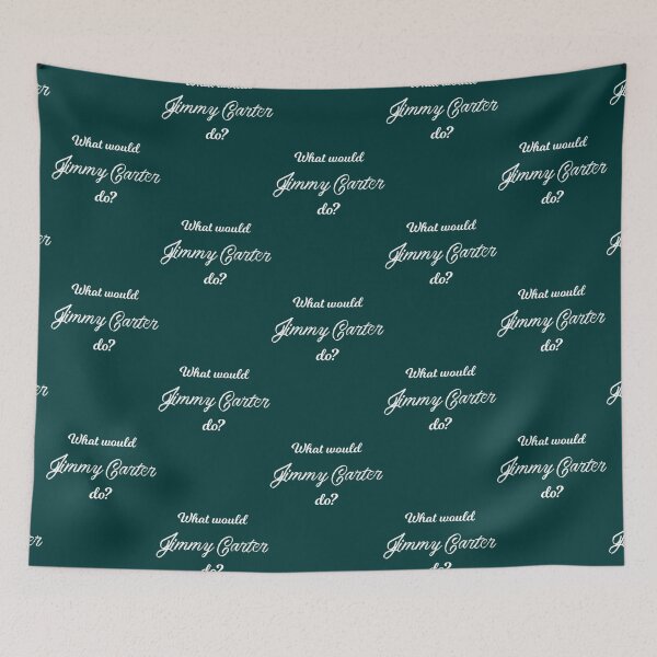 Item preview, What would Jimmy Carter do designed and sold by diorsschooley.