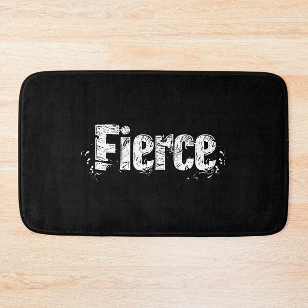 Item preview, Fierce designed and sold by alavays.