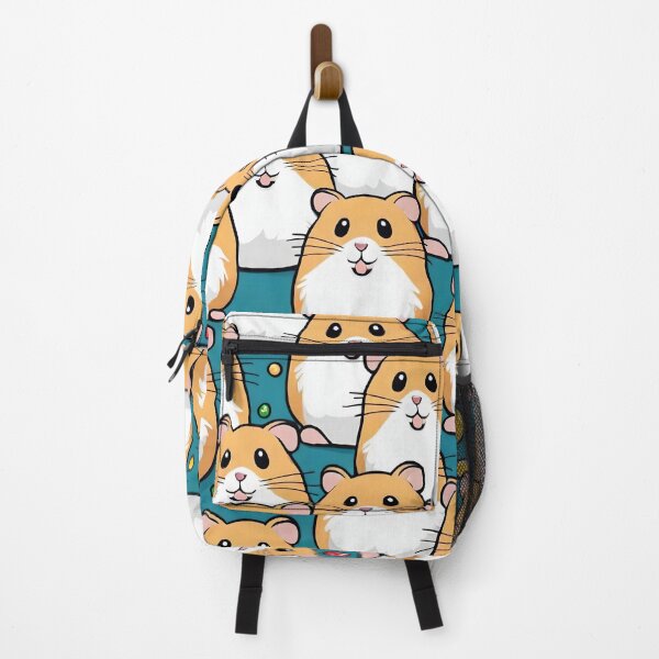 Item preview, A super cute hamster pattern designed and sold by LordFalcon.