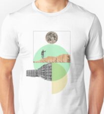 Hiking Unisex T-Shirt