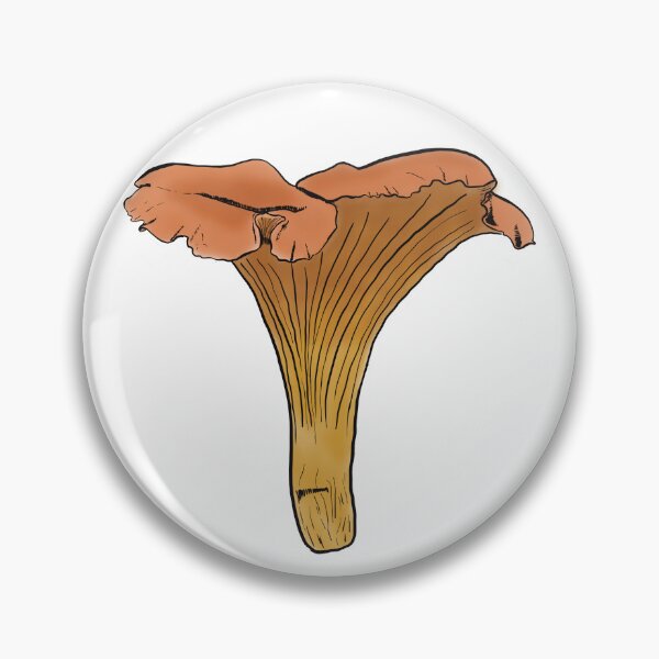 Item preview, Chanterelle  designed and sold by Cwstrutt.