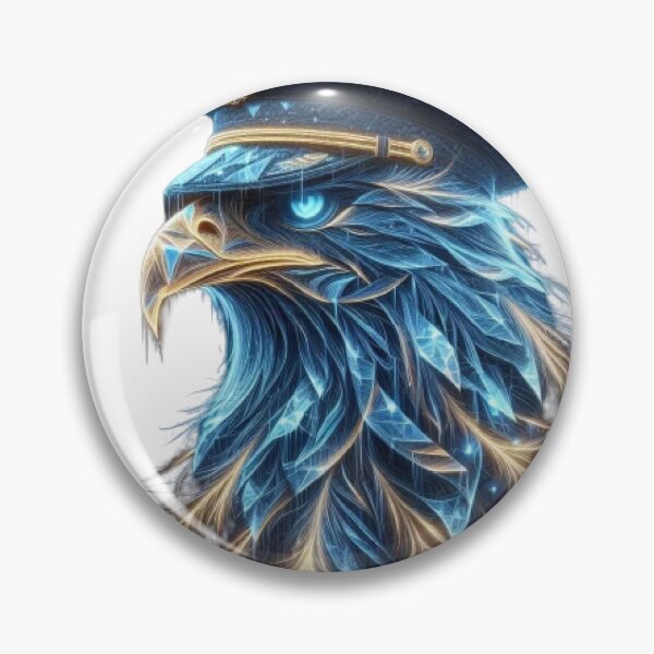 Item preview, Blue Feather designed and sold by sonnycosmics.