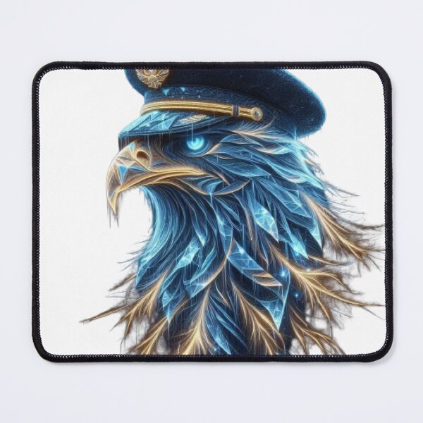 Item preview, Blue Feather designed and sold by sonnycosmics.