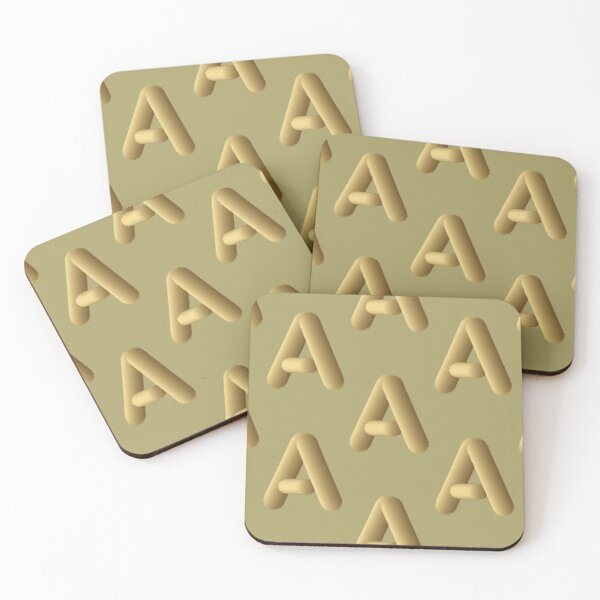 Item preview, A Initials in stuffed animal designed and sold by designmari.