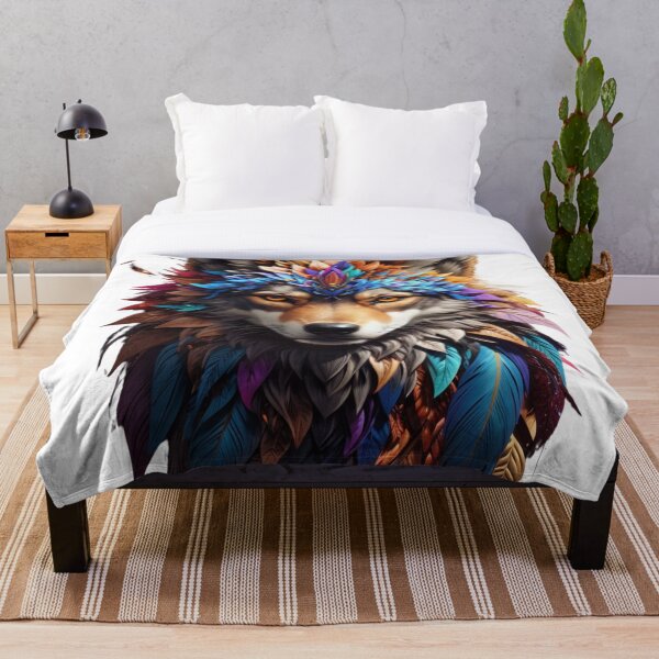 Item preview, Unisex / Men's Graphix Design T-shirt  Fox King  designed and sold by maxzTrendz.