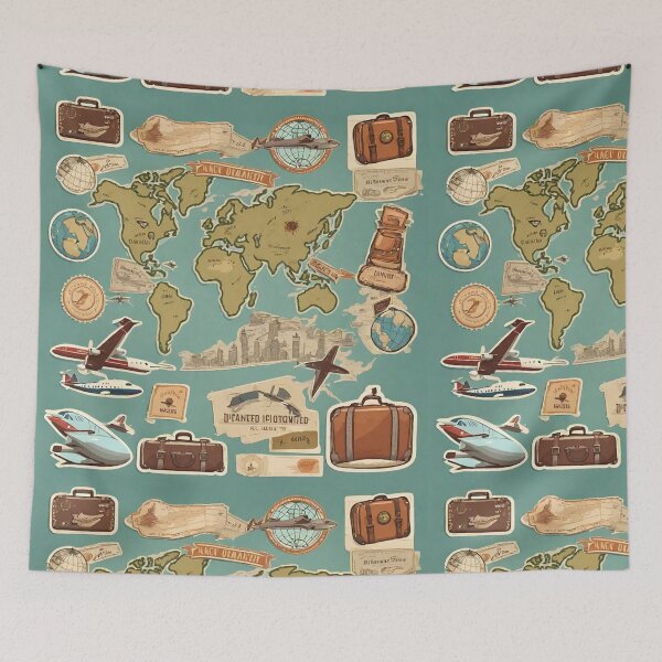 Item preview, Travel essentials designed and sold by TheLUXURY93.