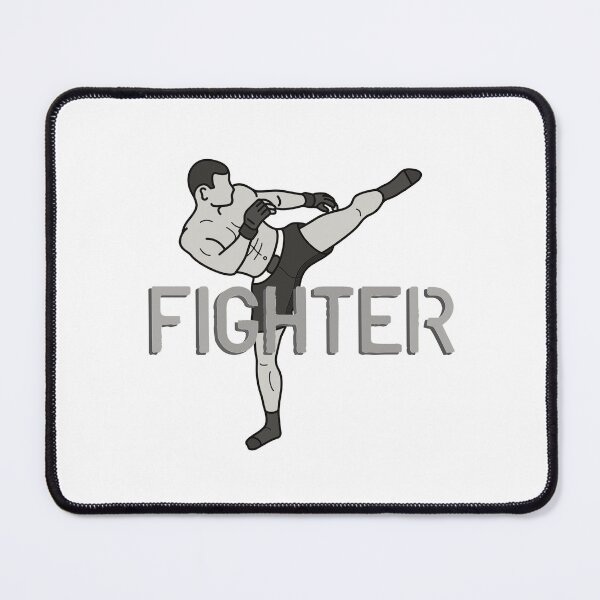 Item preview, FIGHTER!! designed and sold by InnovyaDesigns.