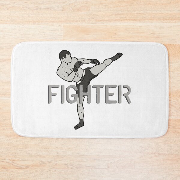 Item preview, FIGHTER!! designed and sold by InnovyaDesigns.