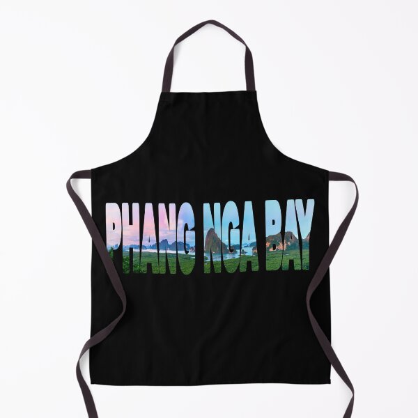 Item preview, PHANG NGA BAY - Thailand Samet Nangshe Viewpoint designed and sold by Adam Gormley.
