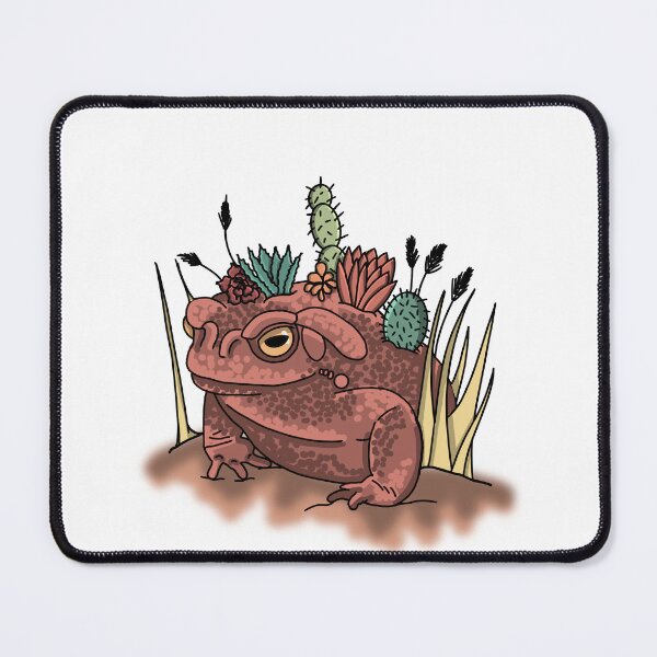 Item preview, Desert Toad designed and sold by HaelyMikelle.