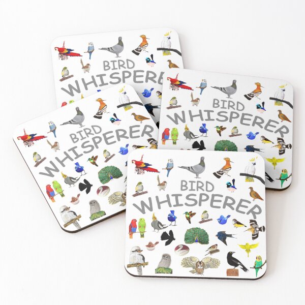 Item preview, Bird Whisperer designed and sold by KC Morcom.