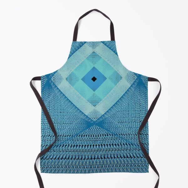 Item preview, Rectangular Pattern #5 Morph C Second Layer [14046-Blues-BB] designed and sold by LottMultimedia.