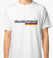 Deutschland Classic T-Shirt