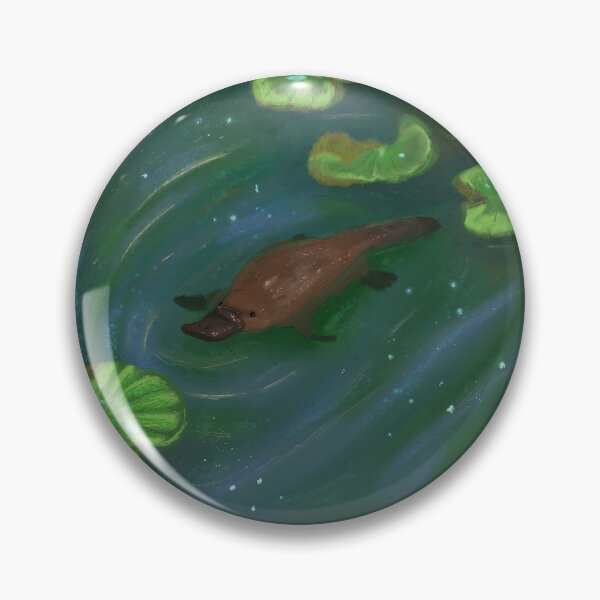 Item preview, Little platypus  designed and sold by Nycleren.