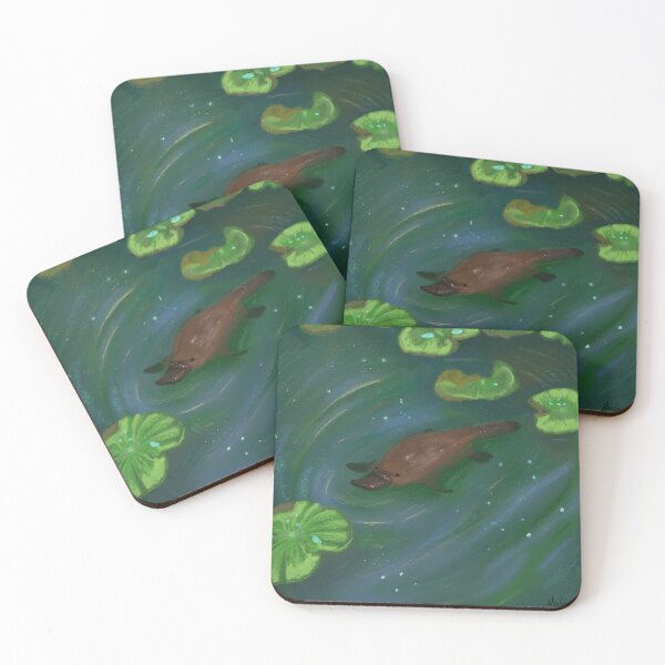 Item preview, Little platypus  designed and sold by Nycleren.