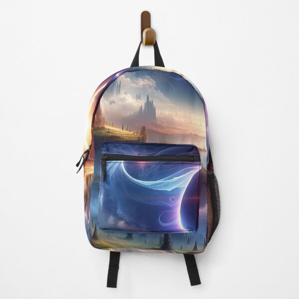 Item preview, Solar Eclipse - April 8 2024 Dreamscape designed and sold by Fantasy Masterpiece.